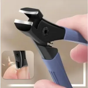 cortador de unhas abertura grande