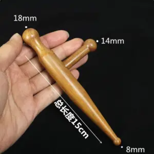 bastão de massagem de sândalo