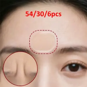 adesivos de silicone facial