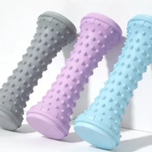 rolo de massagem para pés