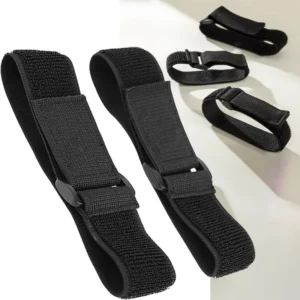 organizador de cabos nylon fivela reversa