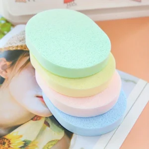 kit esponja konjac facial