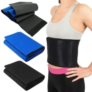 cinto de suporte de cintura de neoprene