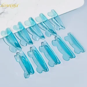 protetores de silicone para permanente de cílios