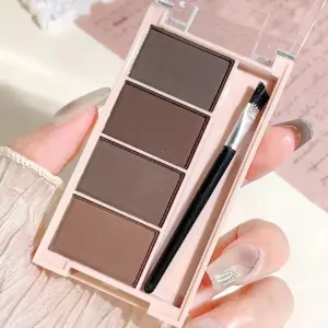 conjunto de bandejas para sobrancelha