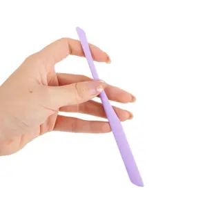 espátula de mistura de cosméticos