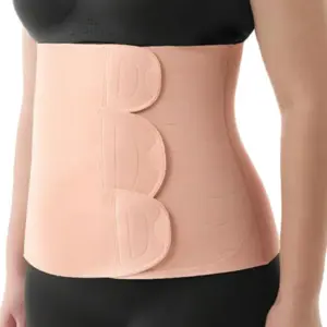 cinta abdominal pós-parto