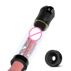 bomba elétrica de sucção masculina