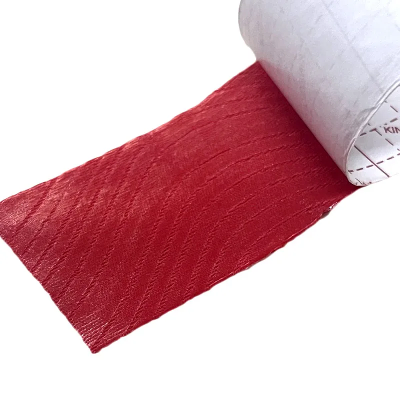 Kit 6 Rolos Fita Kinesio Bandagem Elástica Adesiva Esportiva - Imagem 5