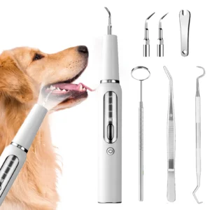 dispositivo ultrassônico para dentes de animais