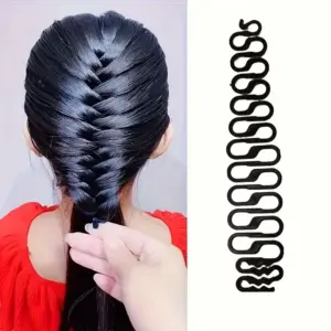 ferramenta de design de cabelo multiuso