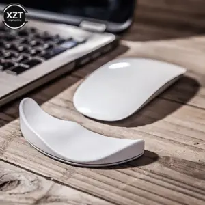 mouse pad ergonômico gel de silicone