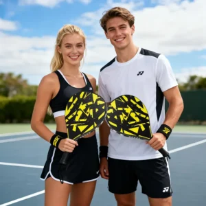 raquete de padel fibra de carbono