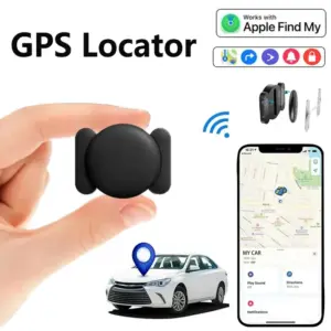 localizador gps inteligente iphone