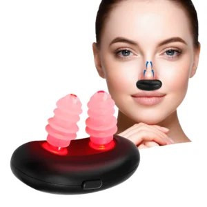 dispositivo fototerapia nasal