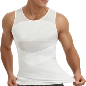 camisa de compressão masculina