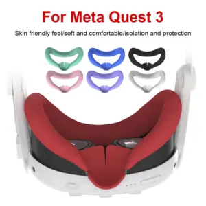 capa silicone vr meta quest 3