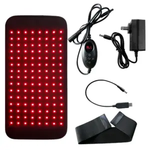 almofada de cuidado pessoal LED infravermelho