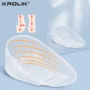 almofada de calcanhar em gel