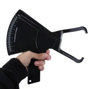 pinça de dobras cutâneas