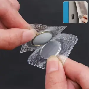 botão magnético para roupa