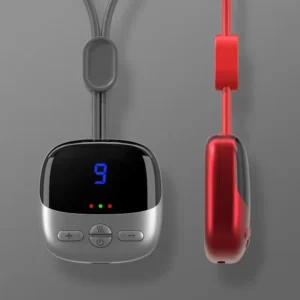 massageador portátil de pescoço