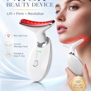 dispositivo lifting facial massageador led