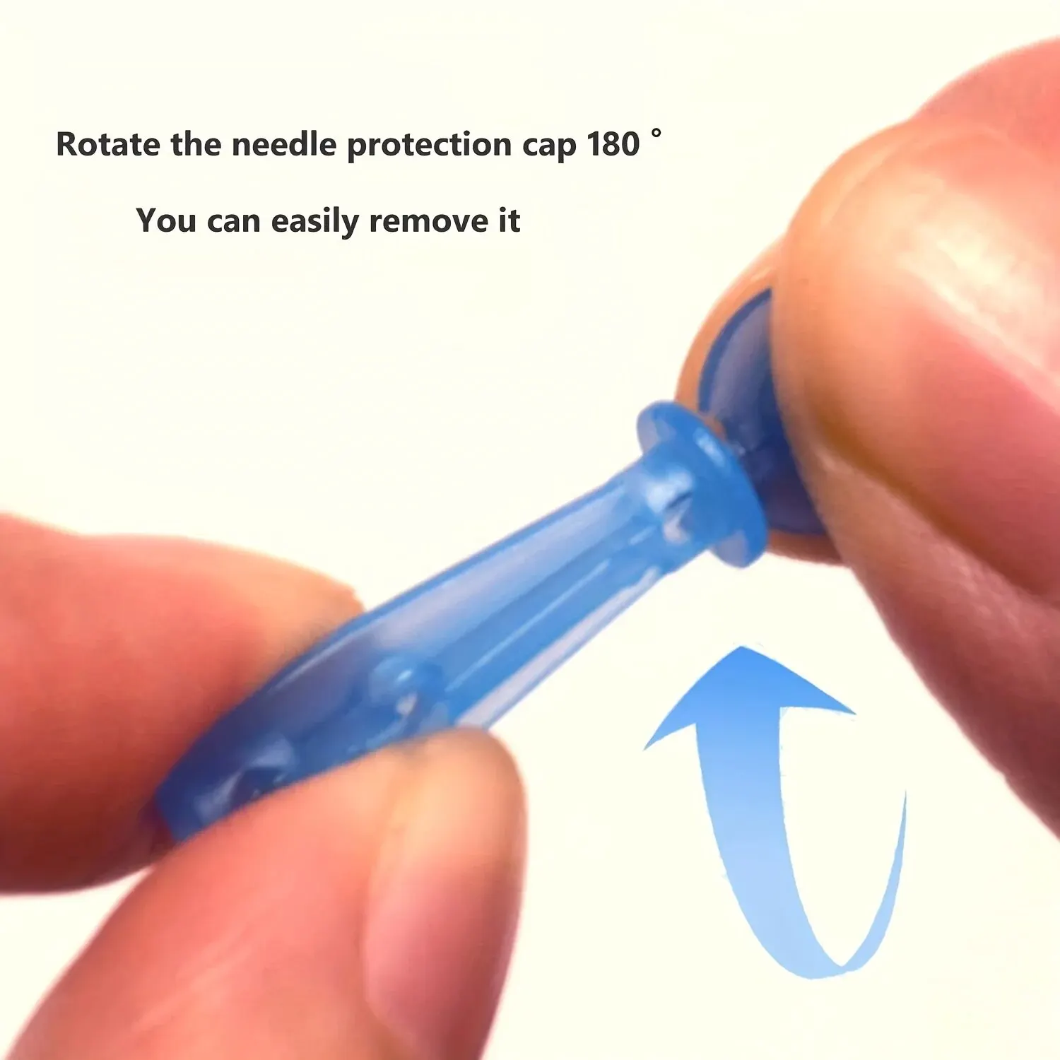 Agulhas Removedoras de Cravos Descartáveis 0,3x1,8mm 50 unidades - Imagem 2