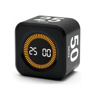 cubo temporizador sensor de gravidade