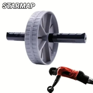 roda abdominal simples