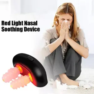 dispositivo infravermelho nasal