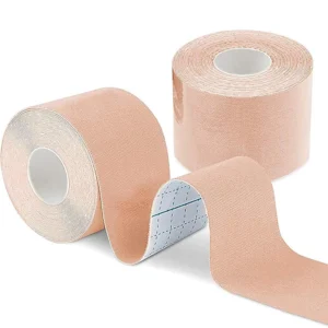 fita cinesiológica atlética 5cm x 5m