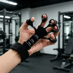 exercitador de dedos portátil