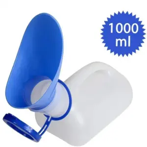 urinol portátil 1000 ml