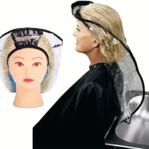xale de shampoo impermeável