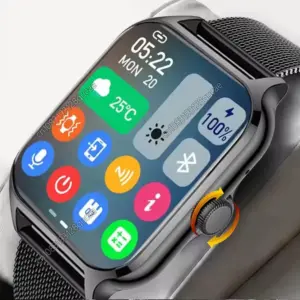 smartwatch militar bluetooth chamadas