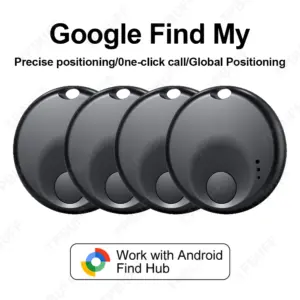 rastreador gps android wearable