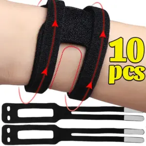 suporte de pulso ergonômico