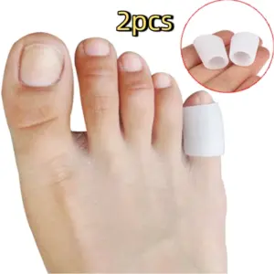 separador de dedos em silicone