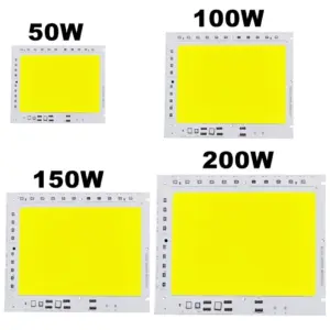 chip cob led 200v-240v