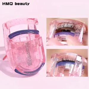 curvador de cílios mini portátil