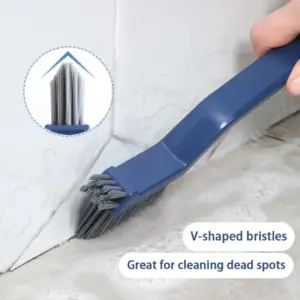 escova de limpeza multiuso 2 em 1