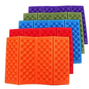 almofada dobrável XPE para camping