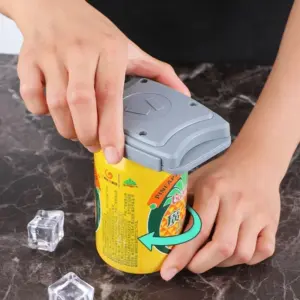 abridor de latas e garrafas