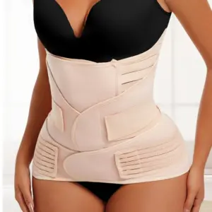 cinta modeladora pós-parto