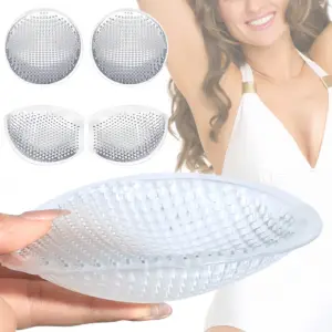 almofadas de silicone para sutiã