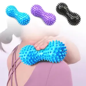 conjunto de bola de massagem espetada
