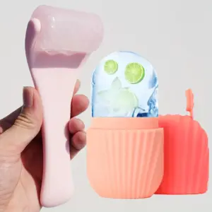 kit de massagem facial