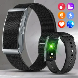 smartwatch monitor cardíaco pedômetro