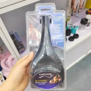 raspador manual dobrável para pelos